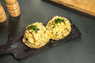 Orez cu legume