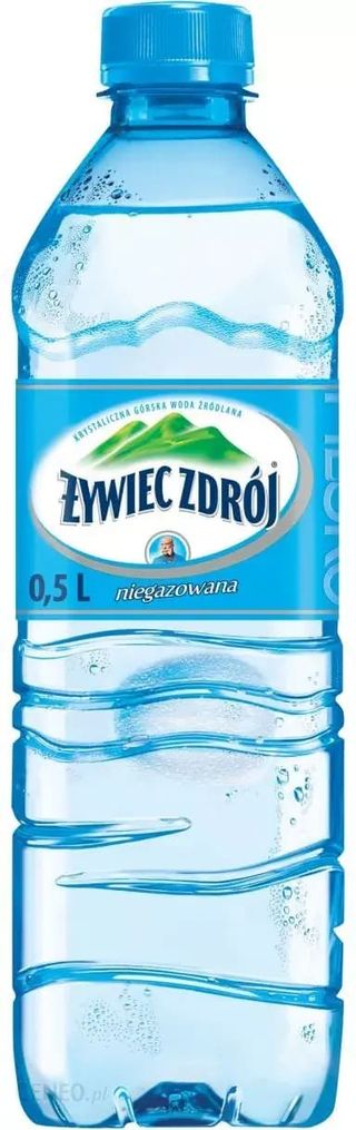 Woda Żywiec Zdrój gazowana 0.7L