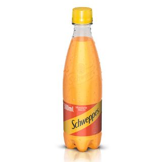 Schweppes Mandarin PET 500ml