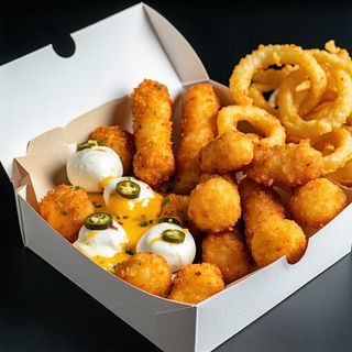 Cheese - branzeturi box