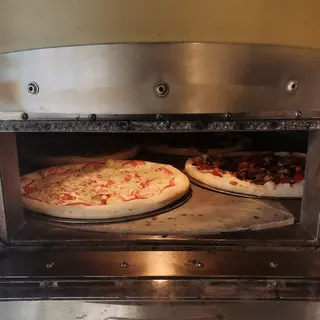 Pizza Rio Mare clasica medie Ø 30cm
