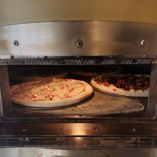 Pizza Rio Mare clasica medie Ø 30cm