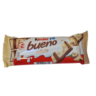 Kinder Bueno 2 Barras (39 G.)