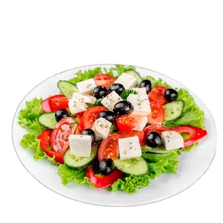 Ensalada Especial Albaraka 