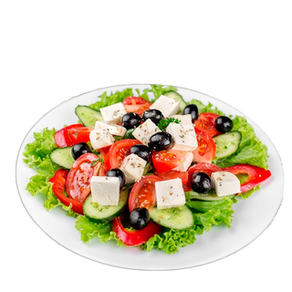 Ensalada Especial Albaraka 