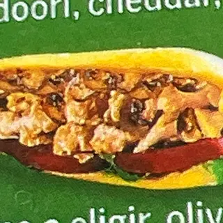 Bocadillo L'Indien
