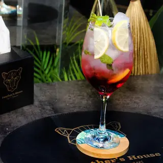 Mojito Fraise