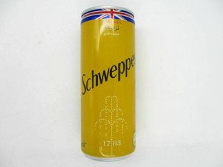 Schweppes Tonic