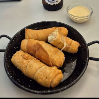 Tequeños De Queso (6 Uds.)