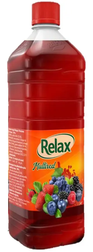 Relax succo 1,5l multired
