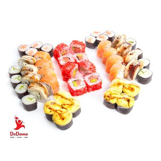 Сет "Банзай" (48 шт.)