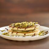 Pancake con Pistacchio
