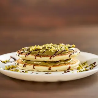 Pancake Pistacchio