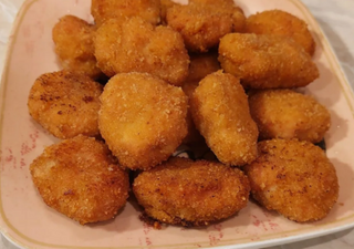 Pollo fritto alla tempura