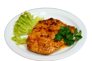 Отбивная из курицы