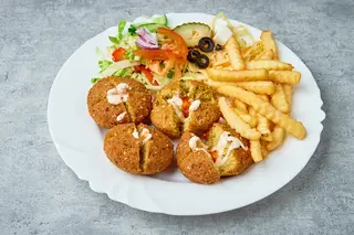 Danie Weg Falafel