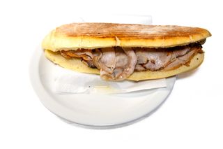 Panino Porchetta