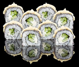 Уромаки Краставица и Филаделфия (180 г / 8 броя)