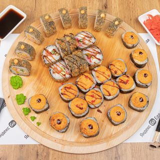 Сет Семейный (32 шт.)