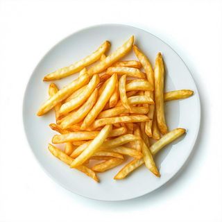 Patatine fritte porzione