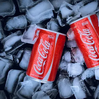 Coca-Cola 0,33L