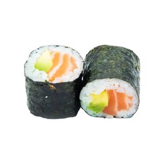 Maki Salmón Y Aguacate