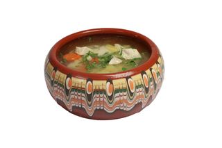 Пилешка супа