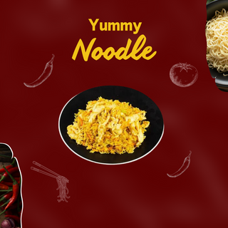 Arroz Chao-ARROZ COM OVOS E VEGAN