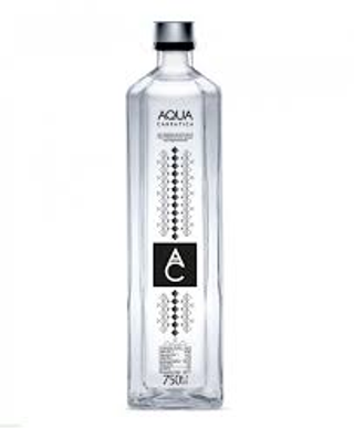 AQUA CARPATICA PLATA 750ML