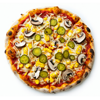 Пица рафаело голяма