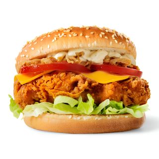 Chicken Burger
