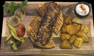 Čarobna pljeskavica