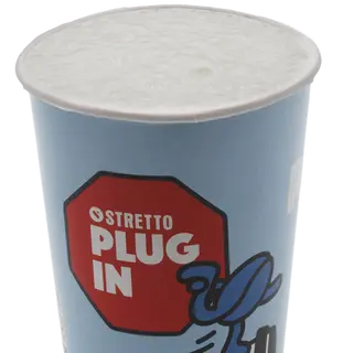 Caffe latte large