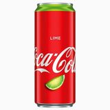 Coca-Cola Lime 0.33l