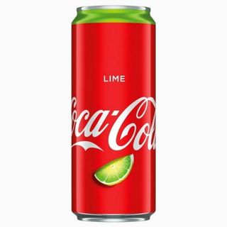 Coca-Cola Lime 0.33l