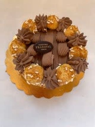 S. Honerè alla nocciola/gianduia 6 persone