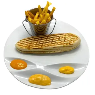 Panini crevette 