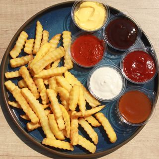 Картопля фрі