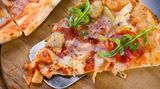 Pizza 4 Saisons