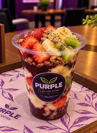 Açaí Purple Médio
