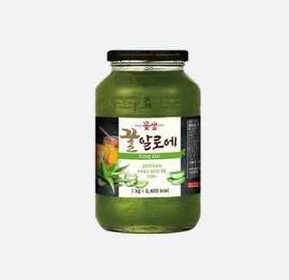 Конфитюр со вкусом Юдзу и меда