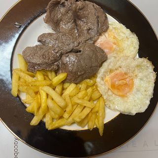 Bistec De Ternera
