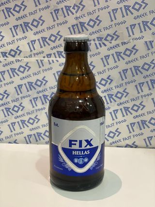 Fix Hellas Lager Chiara 33 cl      
