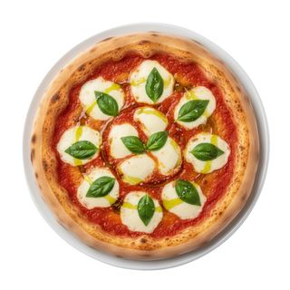 Pizza Margarita