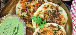Vegetable Uthappam (V)