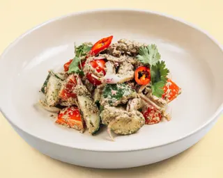 Салат овочевий (280г)