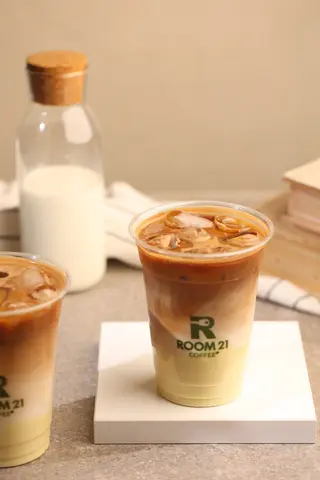 White Mocha Iced Small