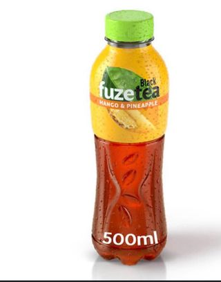 Fuzetea Манго и ананас, студен чай (500мл)