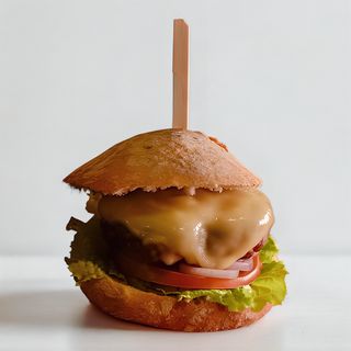 Burger clásica