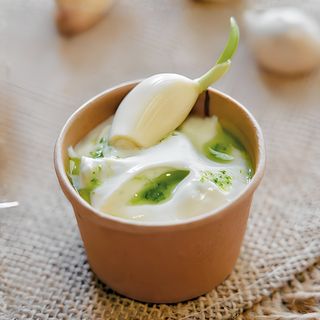 Pavlaka i bijeli luk